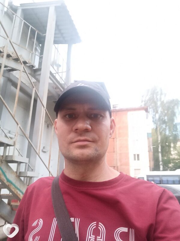 Эдуард, 43, Ижевске — анкета №1274026