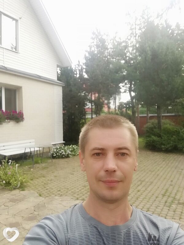 Антон, 42, Всеволожске — анкета №1274199