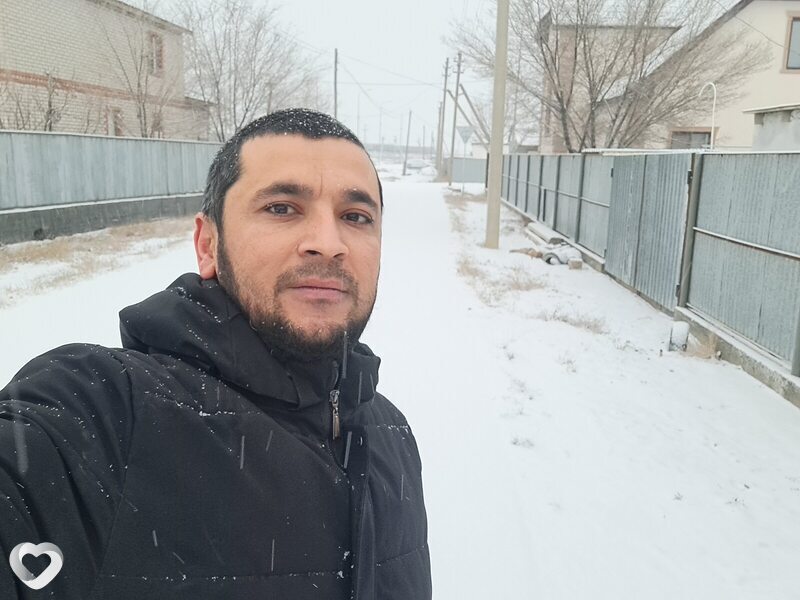 Азамат, 38, Астрахани — анкета №1274208