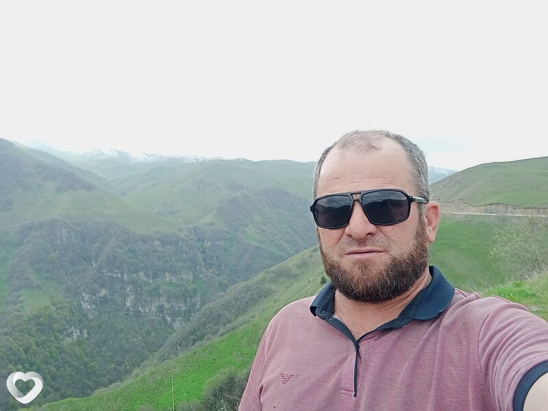 Ахмед, 46, Стерлитамаке — анкета №1274210