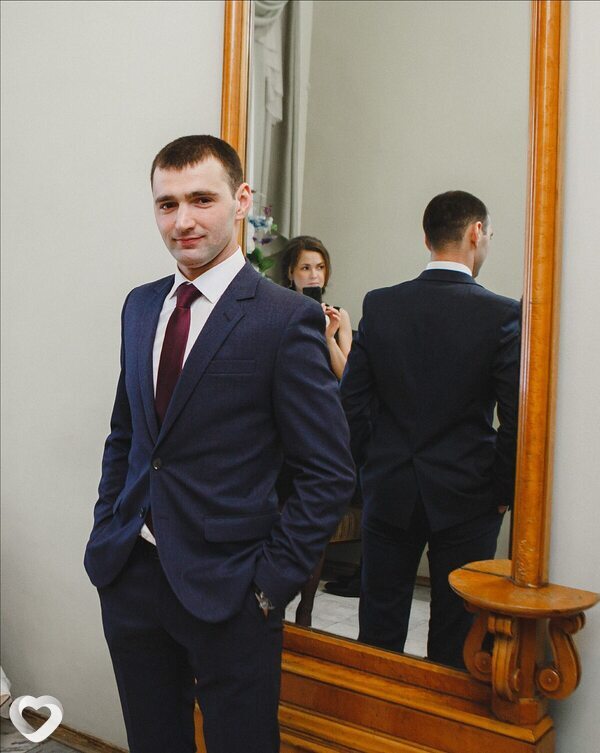 Андрей, 37, Санкт-Петербурге — анкета №1274216