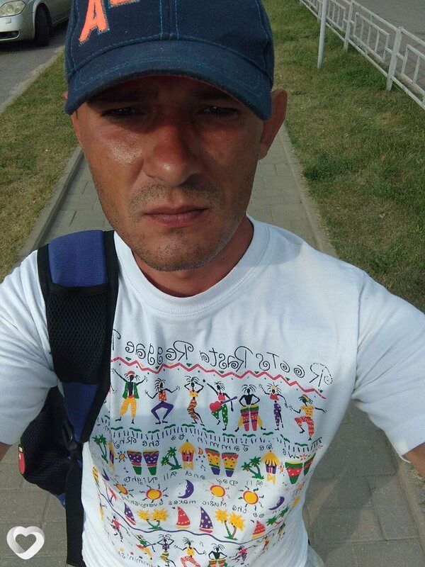 Серёга, 37, Горках — анкета №1274171