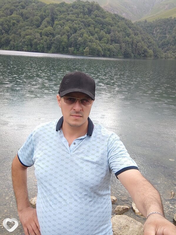 Radim, 42, Актау — анкета №1274179