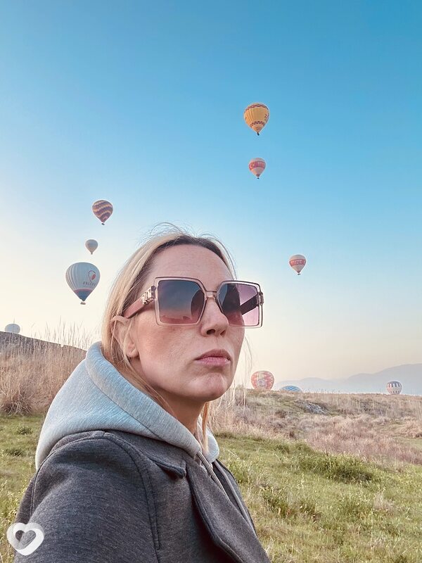 Екатерина, 49, Москве — анкета №1274185