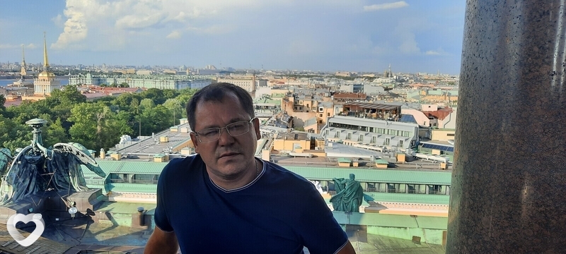 Рустам, 50, Уфе — анкета №1274189