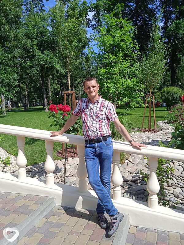 Serg, 48, Харькове — анкета №1274297