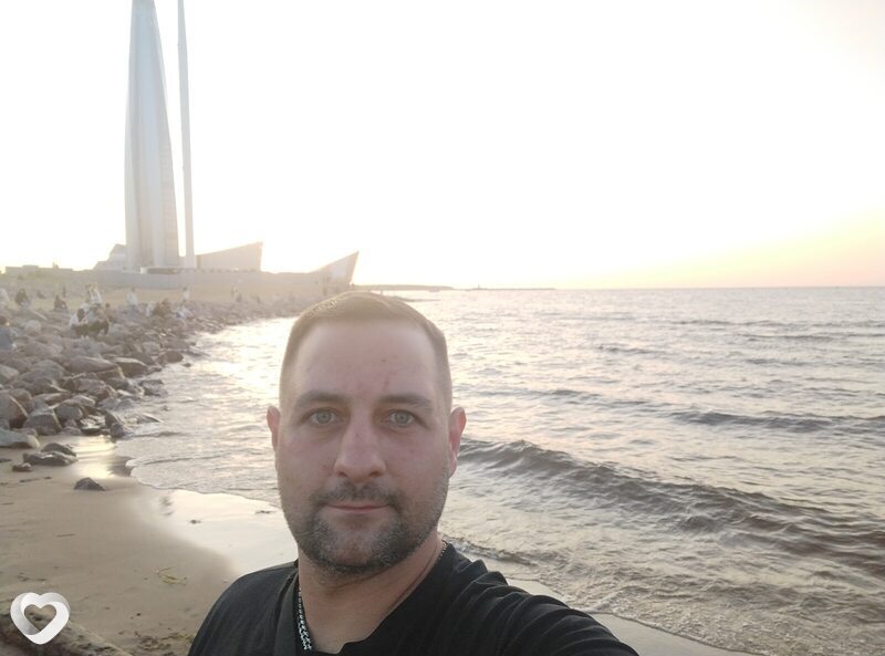 Владимир, 36, Витебске — анкета №1274301