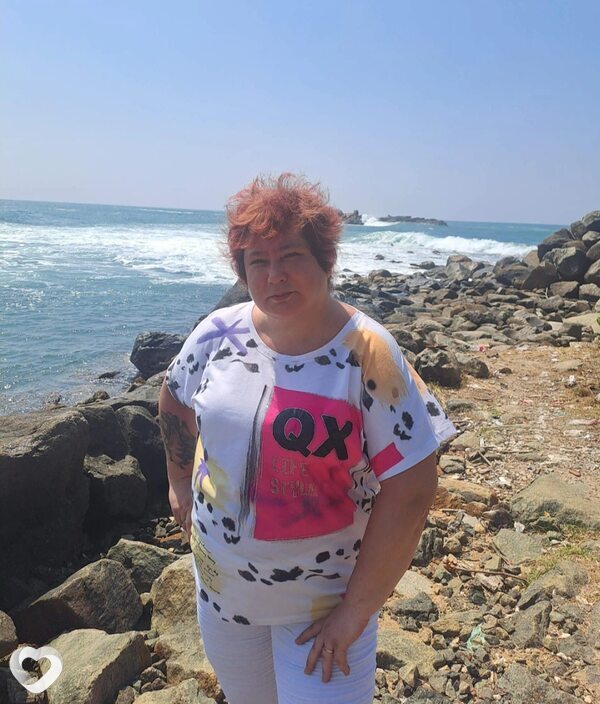 Натали, 53, Ангарске — анкета №1274317