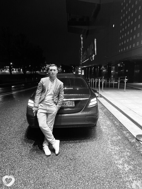 Максим, 28, Москве — анкета №1274494