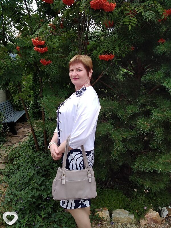 Алиса, 55, Красноярске — анкета №1274504