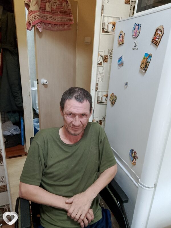 Николай, 50, Томске — анкета №1274506