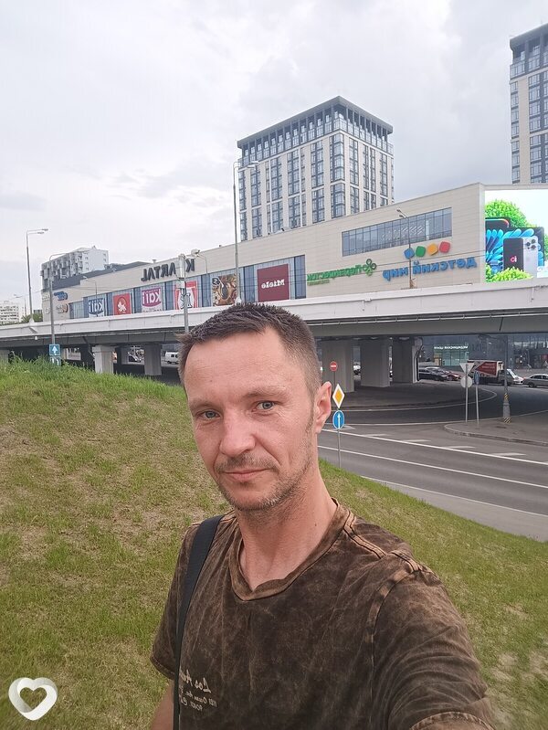 Владимир, 44, Москве — анкета №1274517