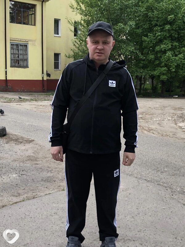 Саня, 43, Курске — анкета №1274251