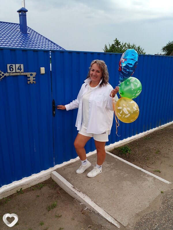 Карина, 51, Гродно — анкета №1274268