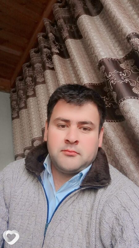 Umarjon Okhunov, 43, Красноярске — анкета №1274290