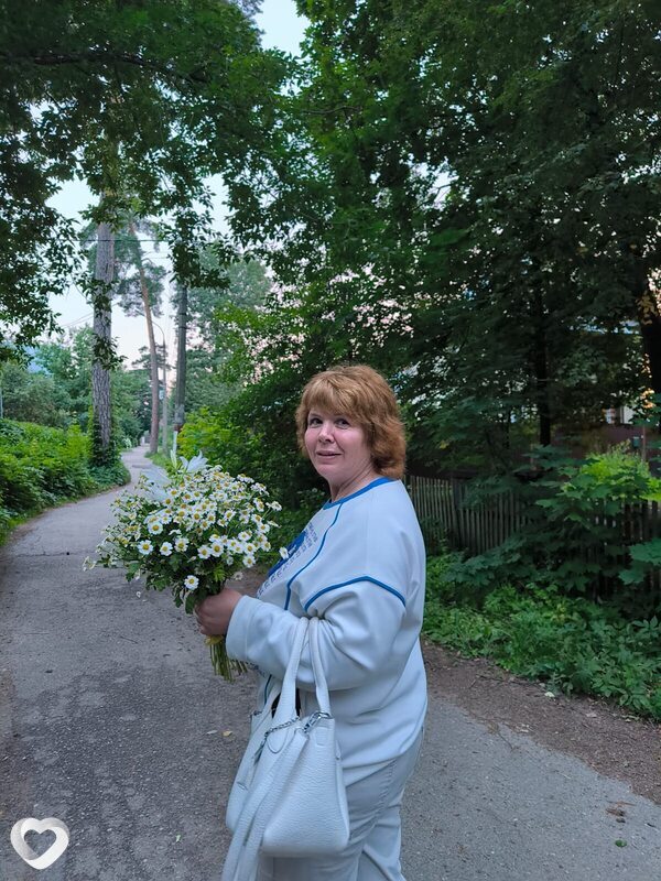 Светлана, 53, Пушкино (Московская Обл) — анкета №1274291