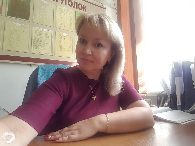 Ксения, 45, Благовещенске — анкета №1274292