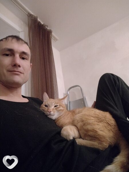 Romano, 40, Ангарске — анкета №1274350