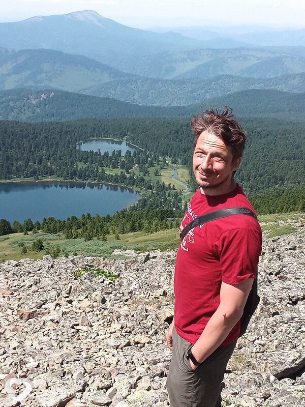 Влад, 47, Екатеринбурге — анкета №1274368