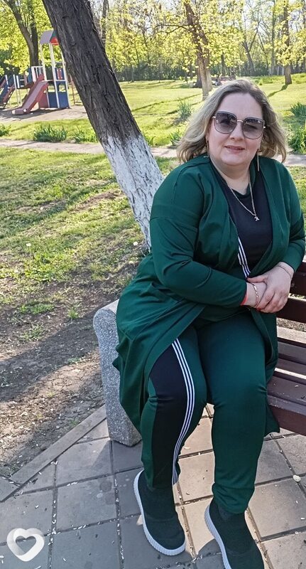 Наталия, 39, Алчевске — анкета №1274375
