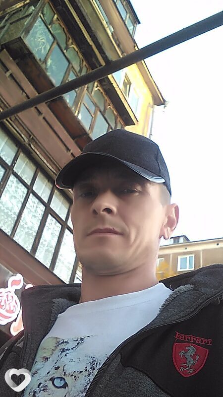Евгений, 41, Братске — анкета №1274379