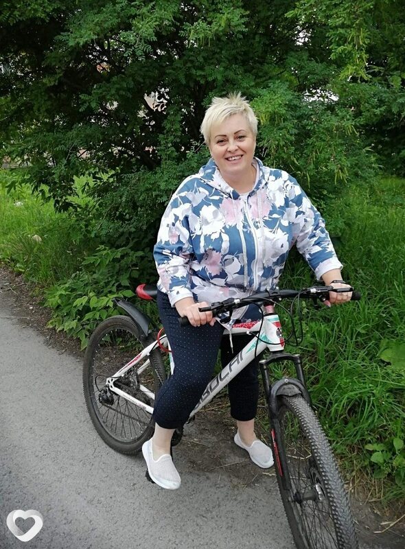 Ирина, 55, Красноярске — анкета №1274321