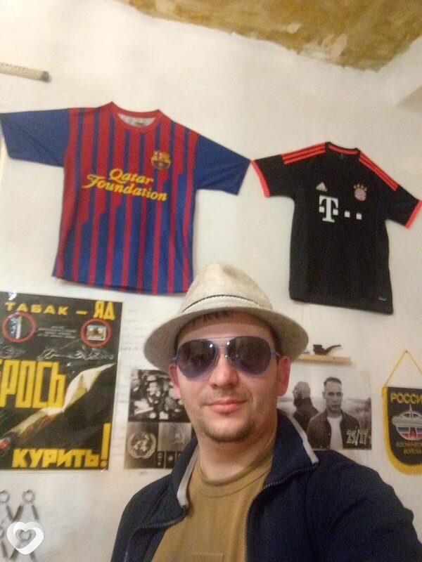 Андрей, 38, Люберцах — анкета №1274330