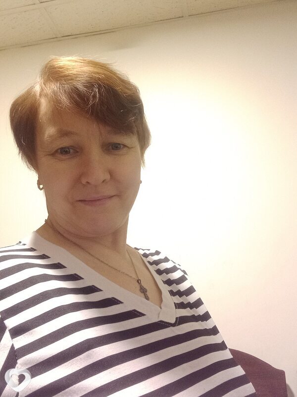 Валентина, 50, Улан-Удэ — анкета №1274337