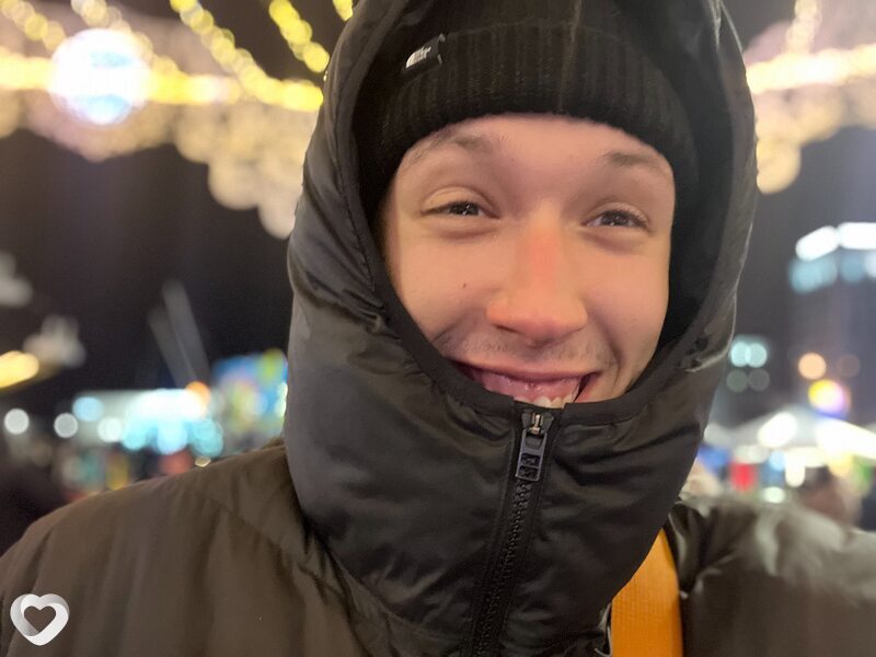 Антон, 21, Минске — анкета №1274342