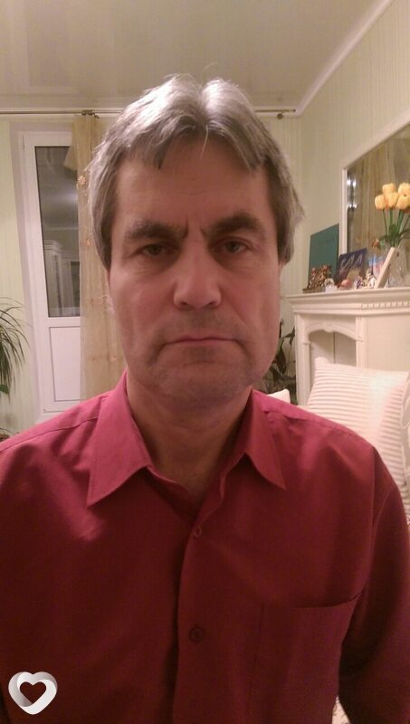 Владимир, 56, Борисове — анкета №1274420