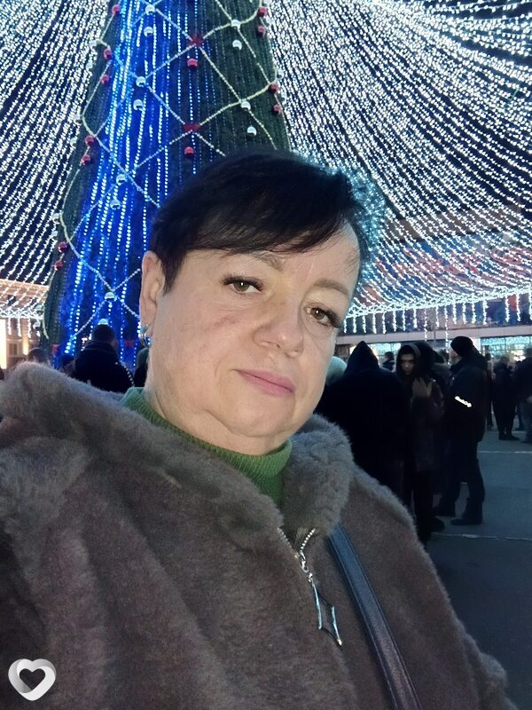 Света, 57, Луганске — анкета №1274434