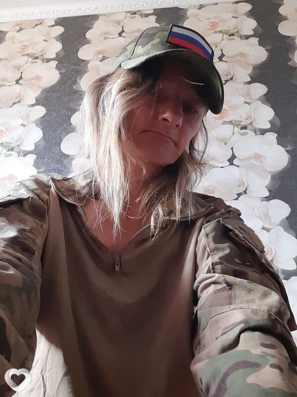 Дикая Львица, 40, Нижнекамске — анкета №1274442