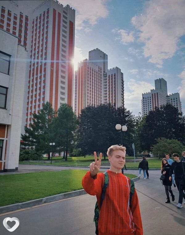 Андрей, 23, Москве — анкета №1274402