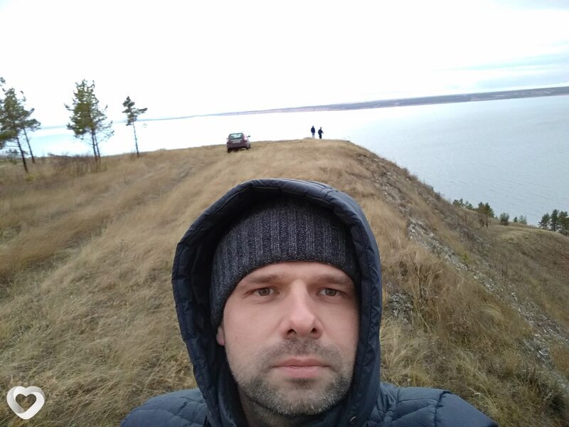 Марсель, 42, Ульяновске — анкета №1274413