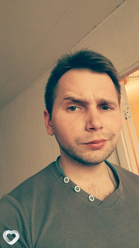 Максим, 35, Минске — анкета №1274416