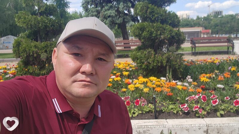 Баха, 46, Омске — анкета №1274448