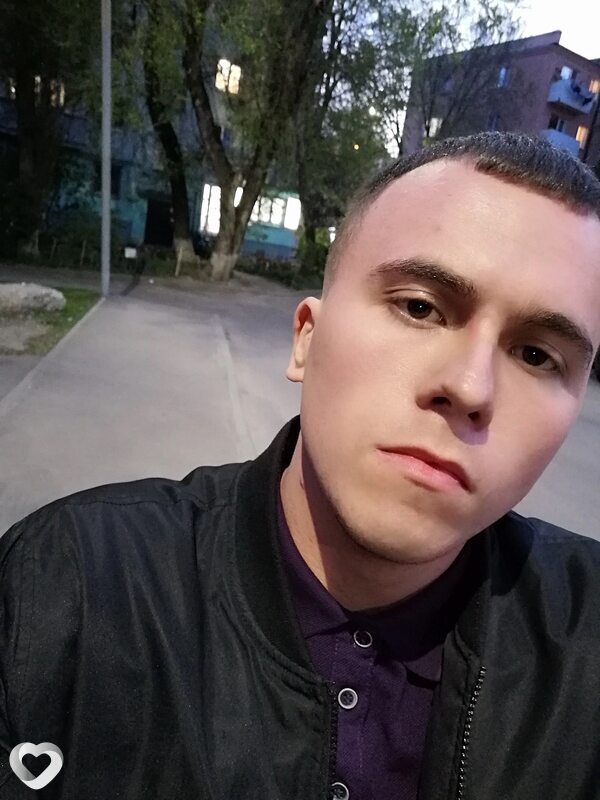 Руслан, 25, Астрахани — анкета №1274452