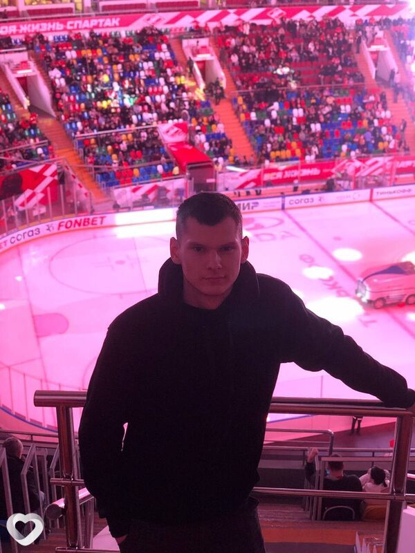 Константин, 23, Москве — анкета №1274463