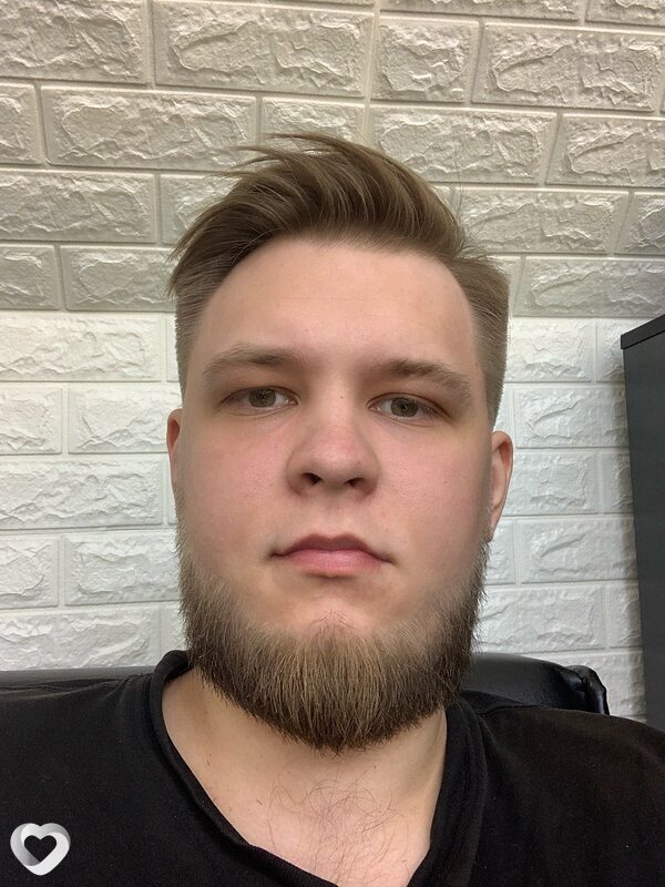 Алексей, 21, Москве — анкета №1274554