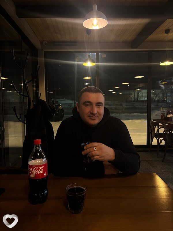Тёма, 35, Караганде — анкета №1274555