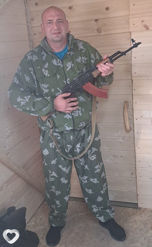 Алексей, 39, Самаре — анкета №1275343