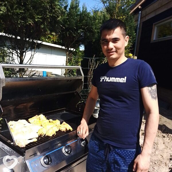 Ерлан, 28, Щекине — анкета №1275345