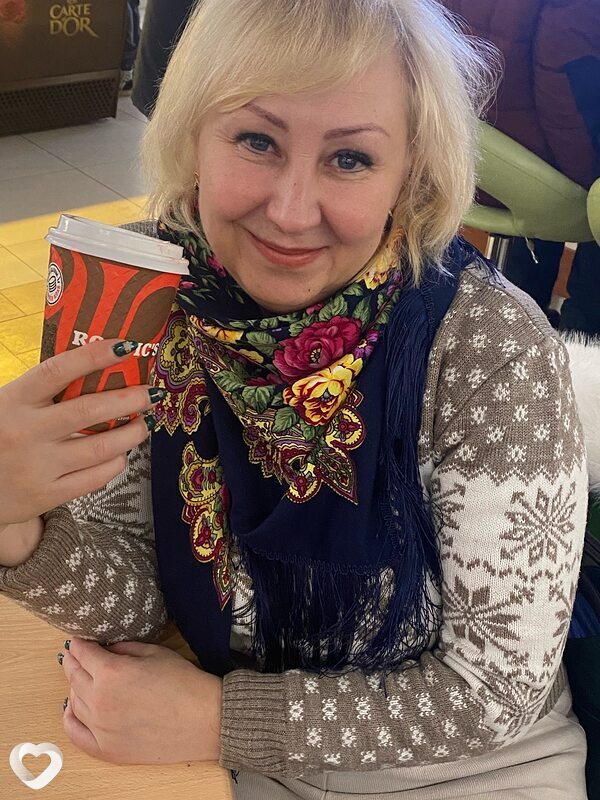 Елена, 54, Архангельске — анкета №1275347