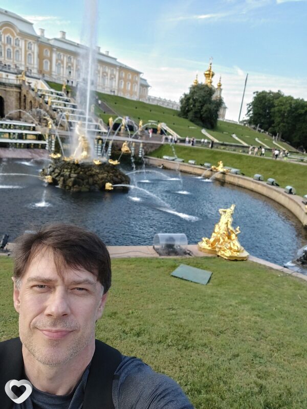 Дмитрий, 46, Москве — анкета №1275350