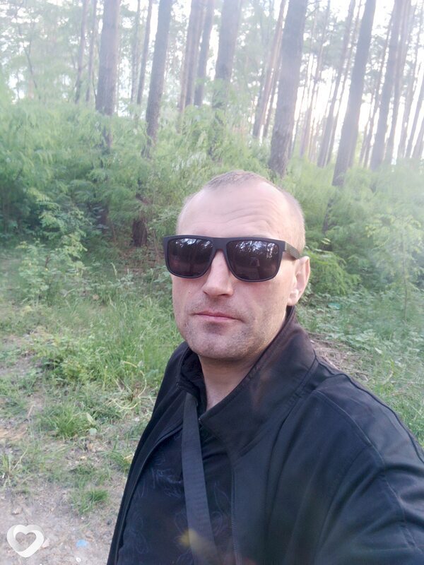 Павел, 36, Мозыре — анкета №1274578