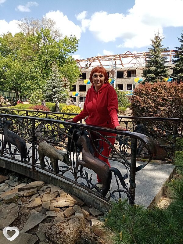 Наталия, 49, Харькове — анкета №1274524