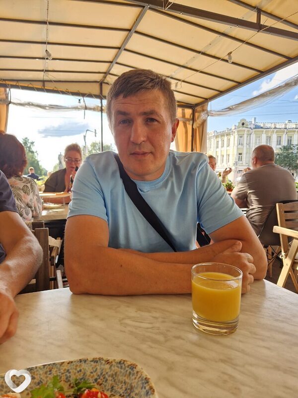 Денис, 42, Вологде — анкета №1274526