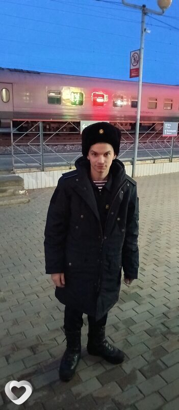 Миша, 20, Североморске — анкета №1274673