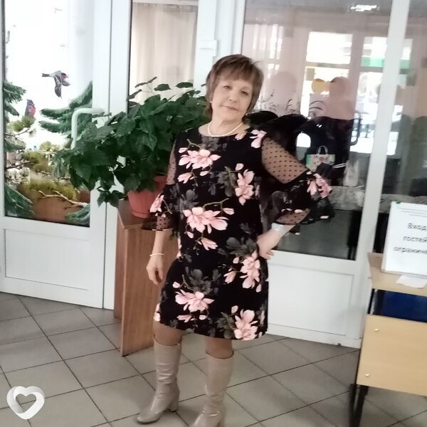 Галина, 66, Барнауле — анкета №1274682