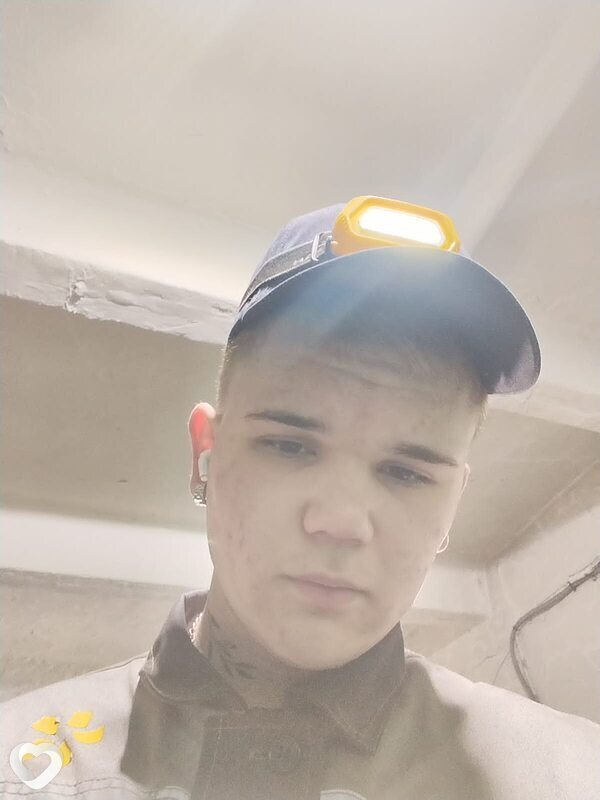 Сергей, 21, Москве — анкета №1274692